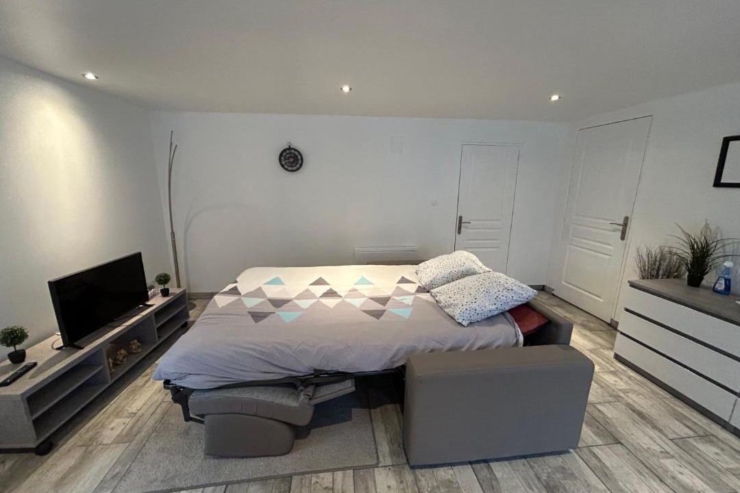 Photo of Bedroom in Nanteuil-en-Vallee