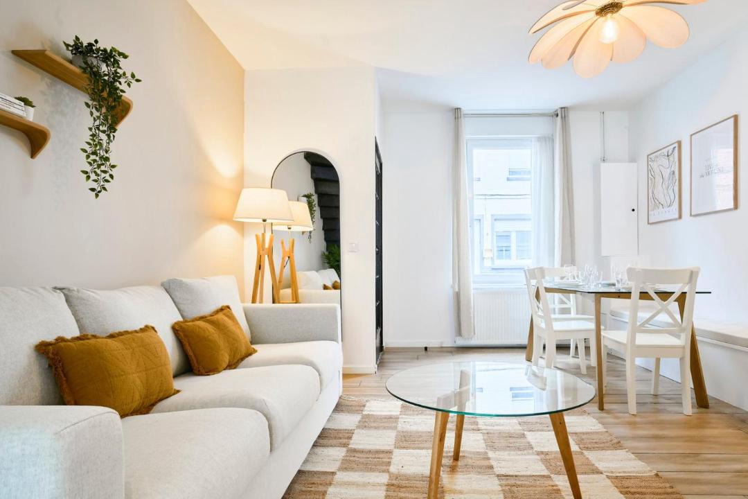 Photo of Livingroom in Croix