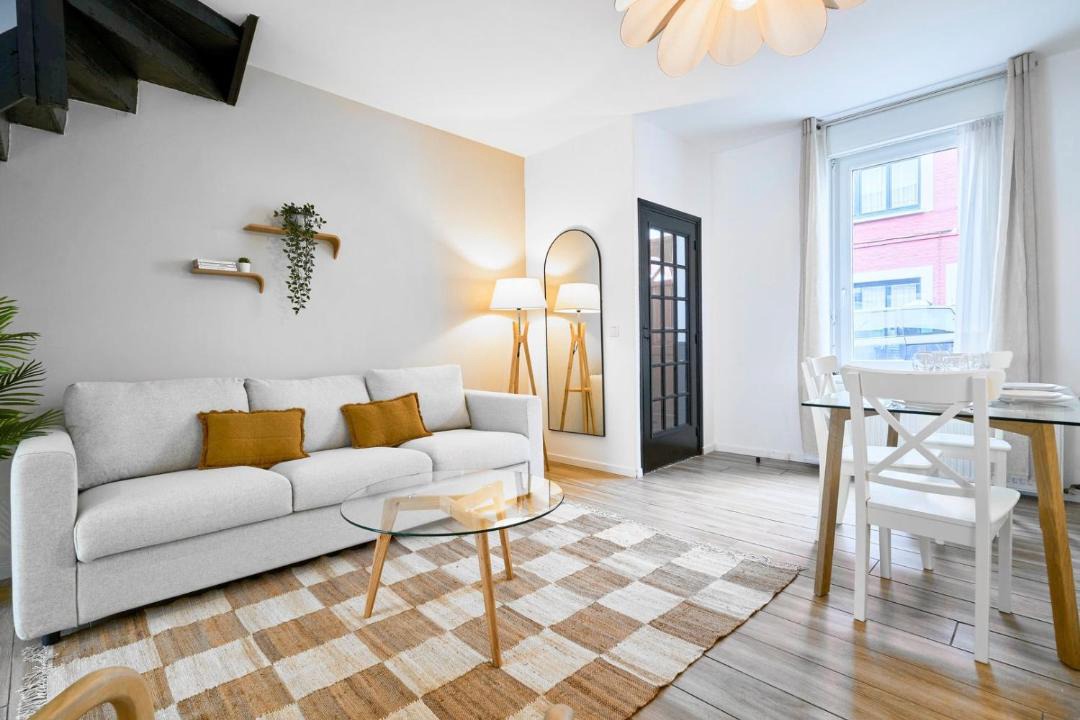 Photo of Livingroom in Croix