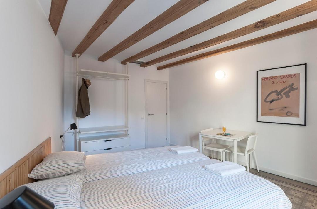 Photo of Bedroom in Gothic Quarter