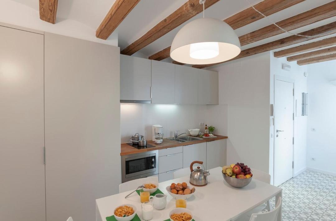 Photo of Kitchen in Gothic Quarter
