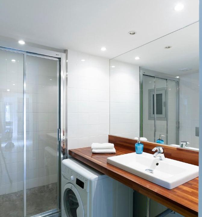 Photo of Bathroom in Gothic Quarter