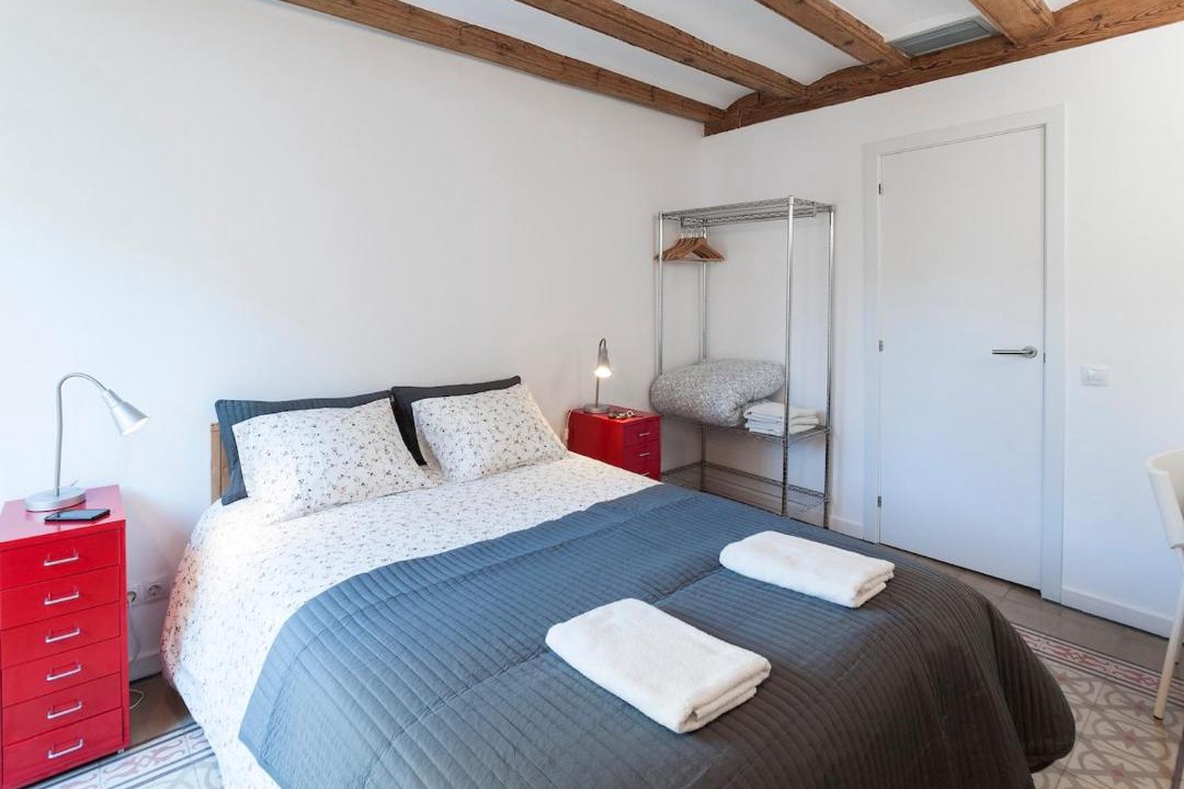 Photo of Bedroom in Gothic Quarter