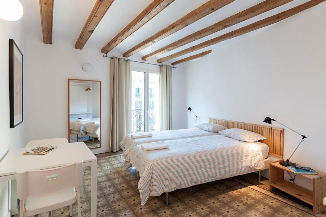 Photo of Bedroom in Gothic Quarter
