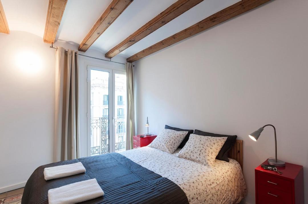 Photo of Bedroom in Gothic Quarter