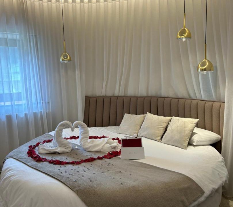 Photo of Bedroom in Vignieu