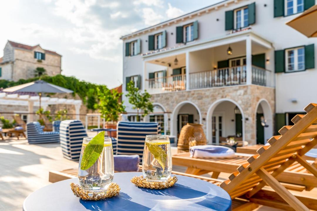 Photo of Patio Balcony in Postira