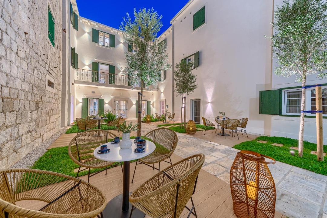 Photo of Patio Balcony in Postira