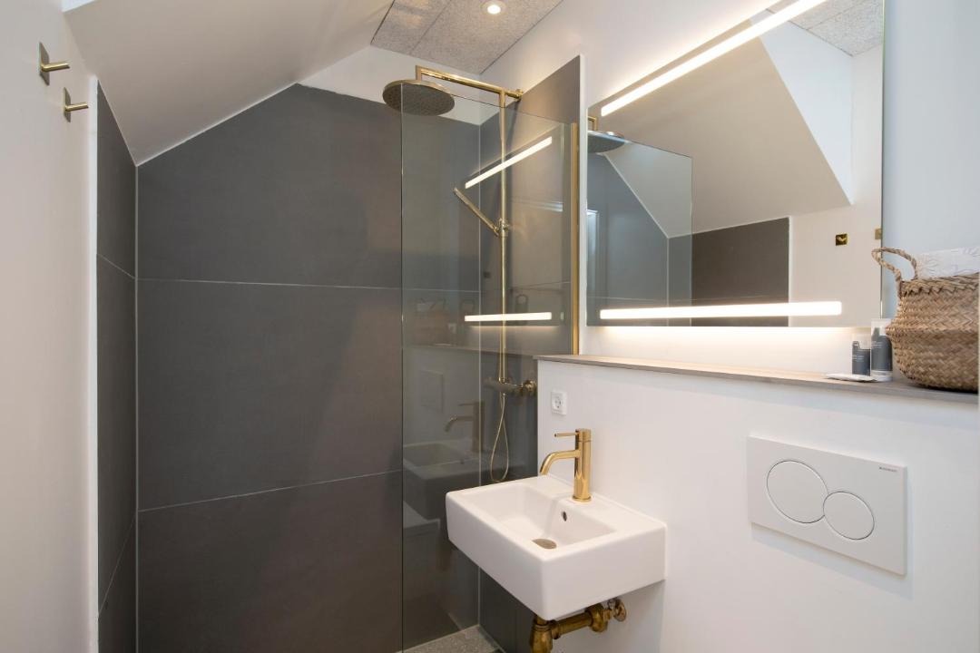 Photo of Bathroom in Lokken