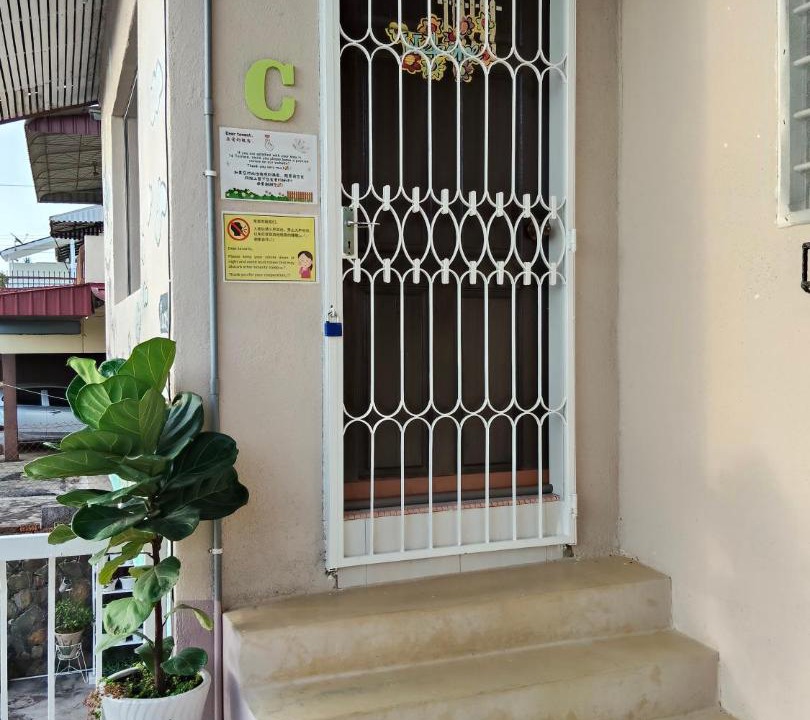 Photo of Patio Balcony in Kluang