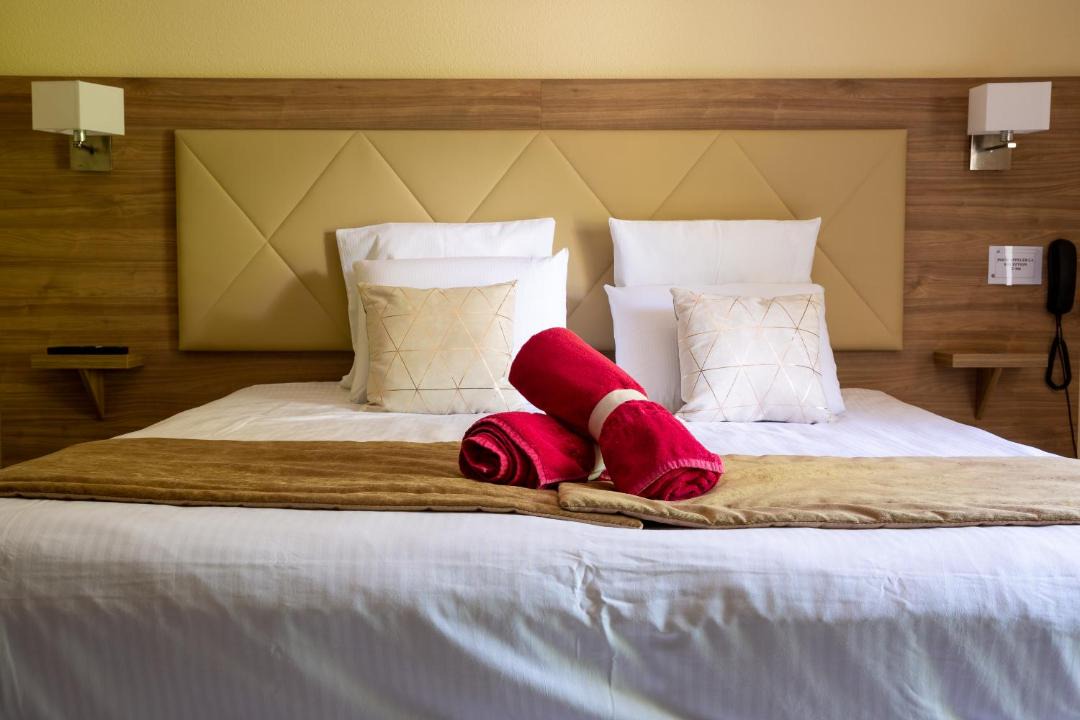 Photo of Bedroom in Vignieu