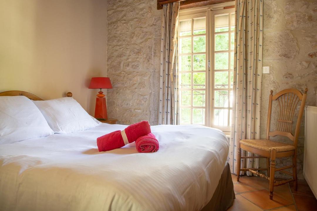 Photo of Bedroom in Vignieu