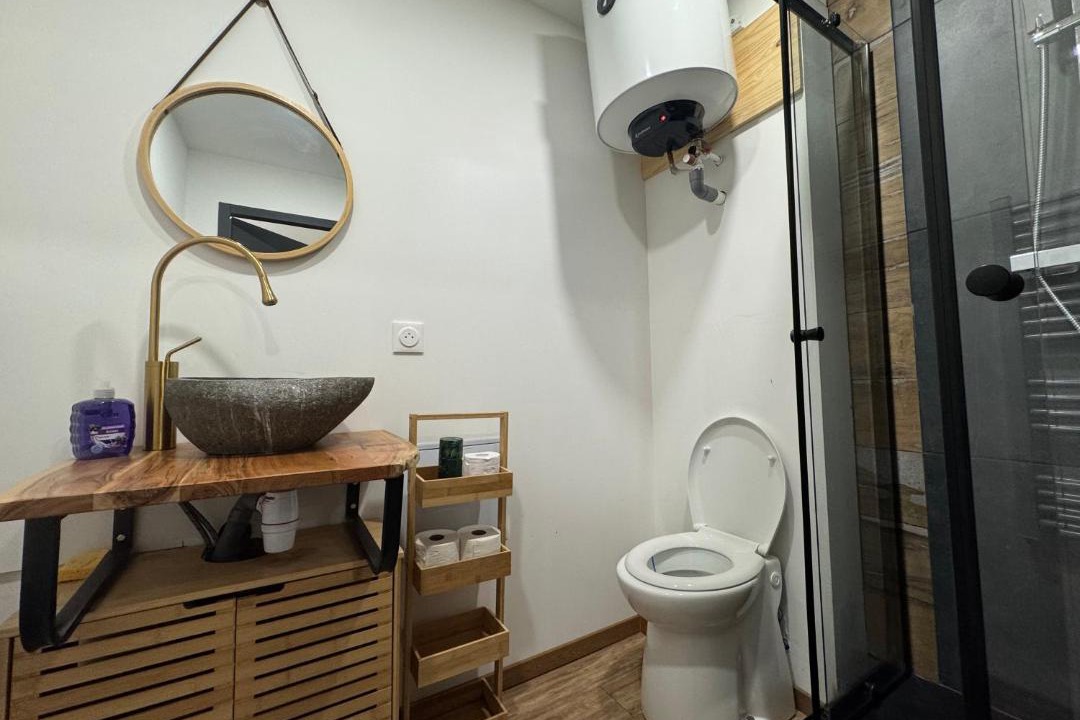 Photo of Bathroom in Mirecourt