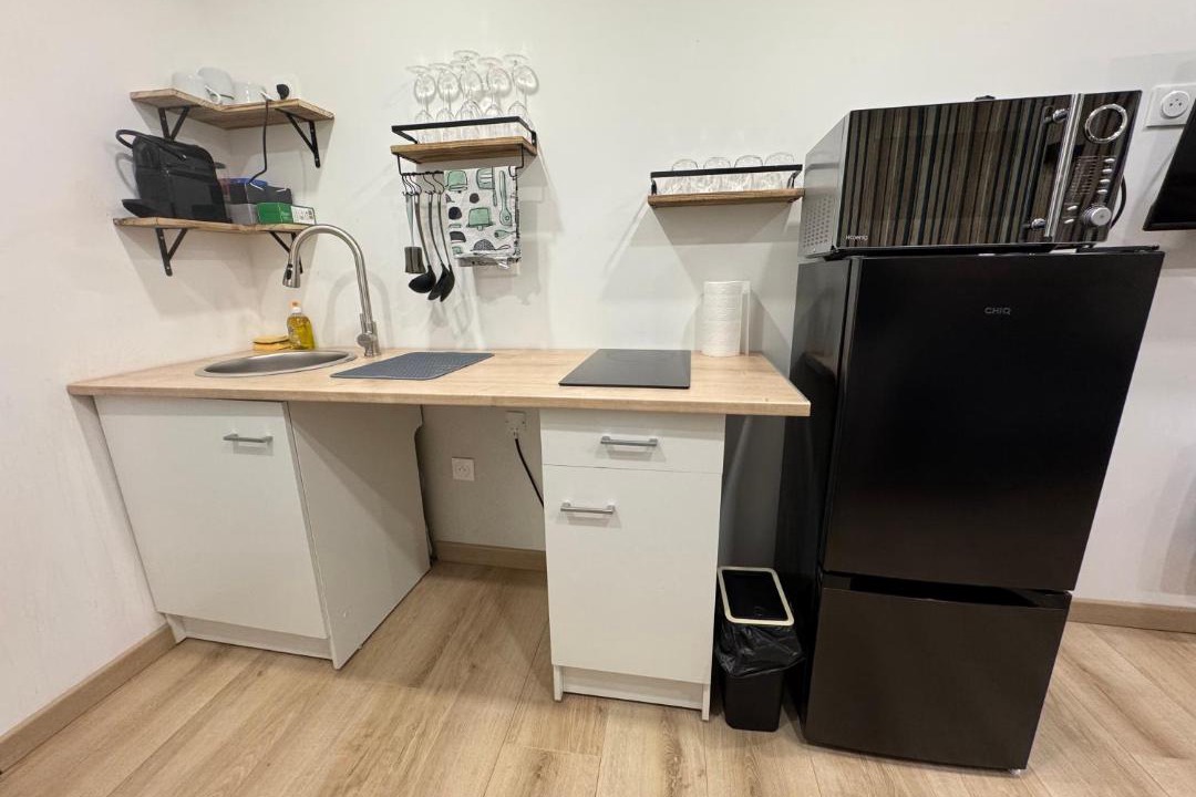 Photo of Kitchen in Mirecourt