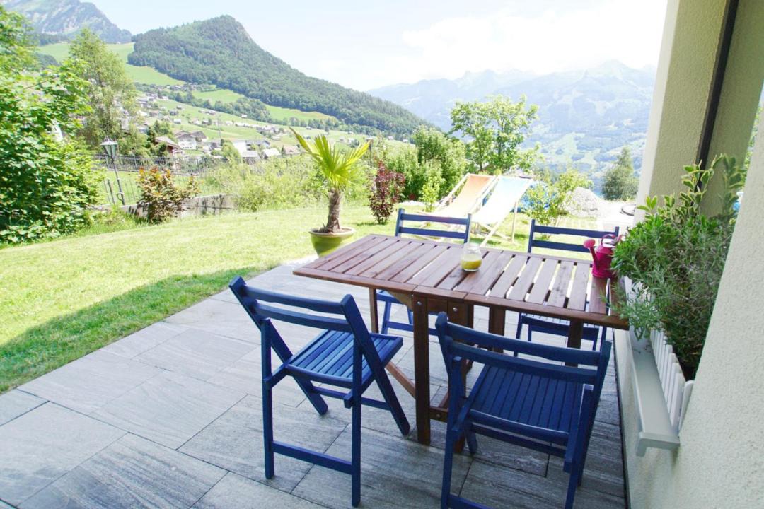 Photo of Patio Balcony in Amden