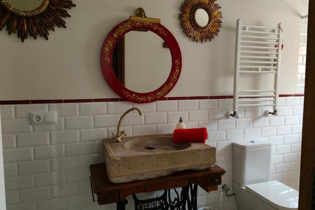 Photo of Bathroom in Terrades