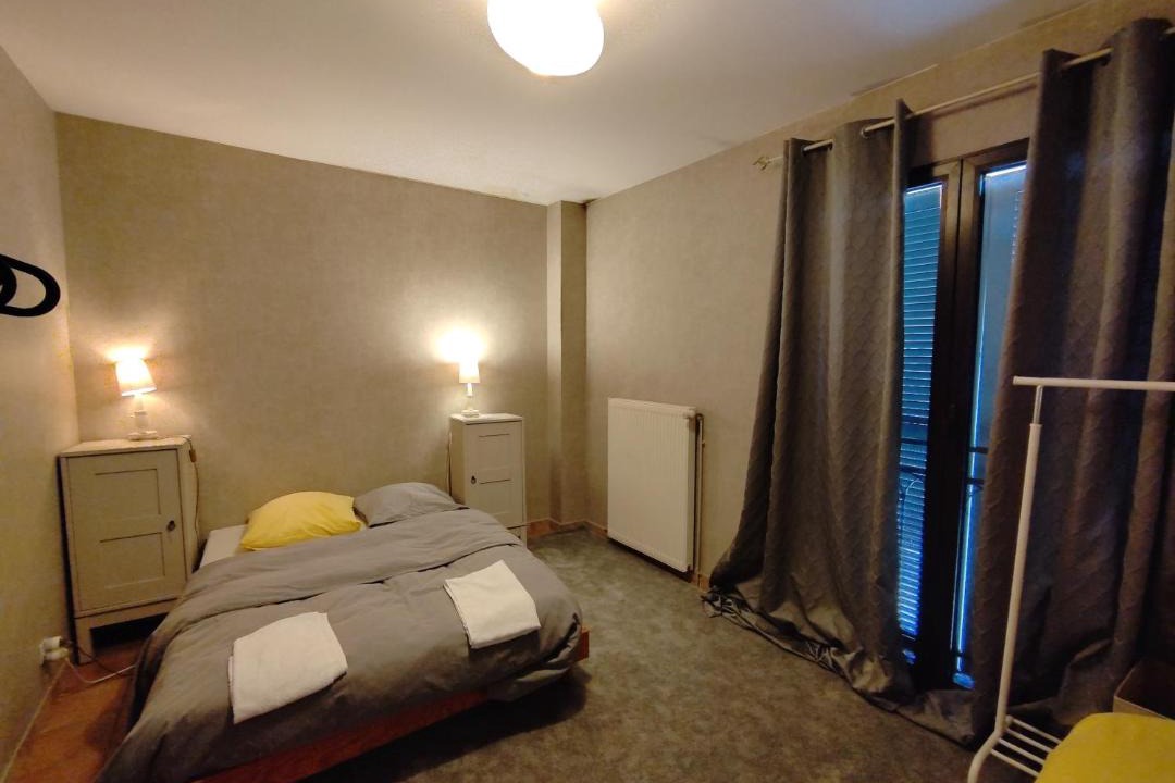 Photo of Bedroom in Voreppe