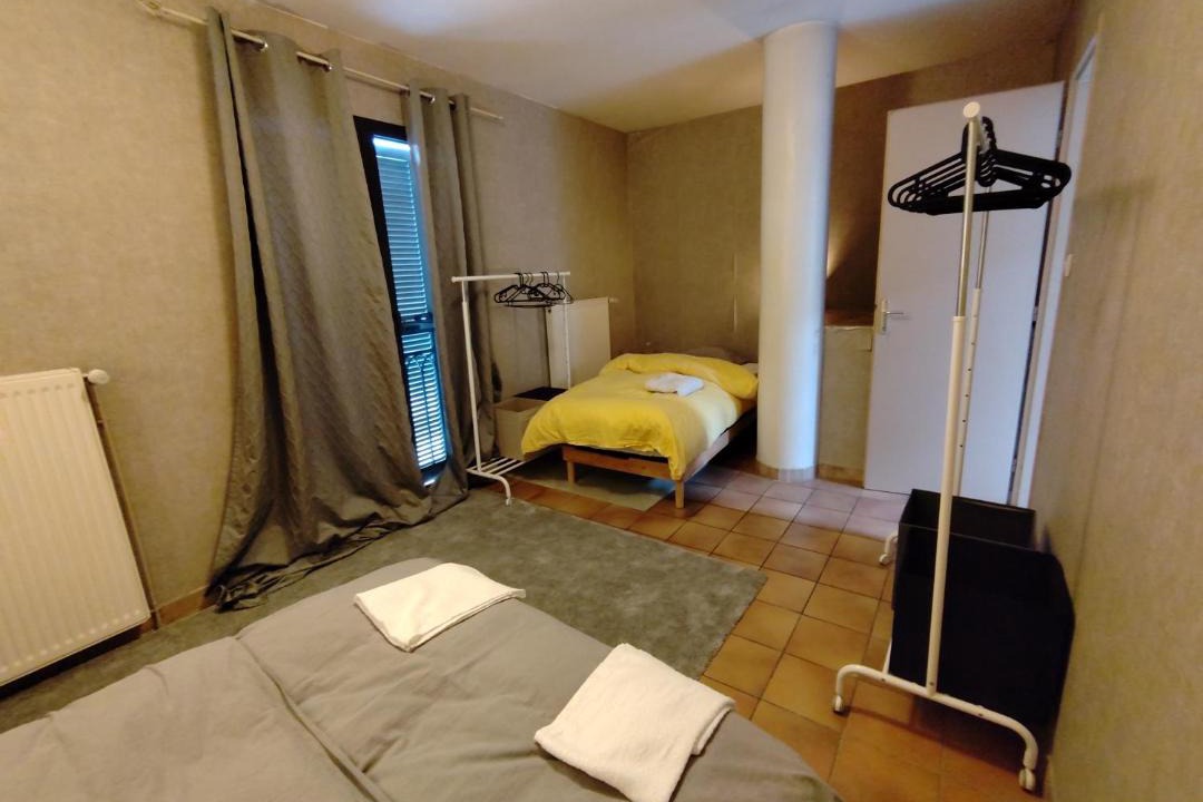 Photo of Bedroom in Voreppe