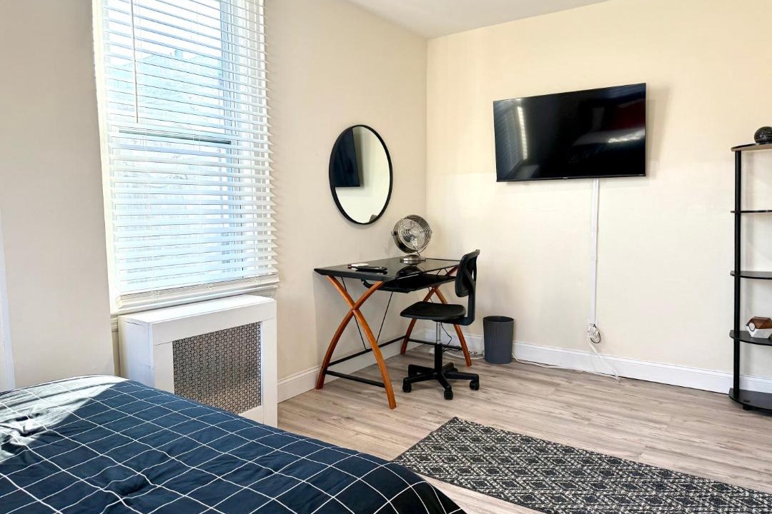 Photo of Bedroom in Getty Square