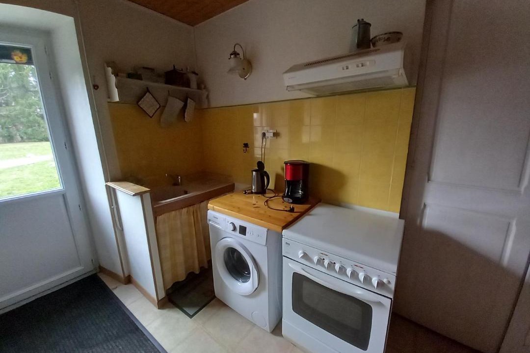 Photo of Kitchen in La Motte-d'Aveillans