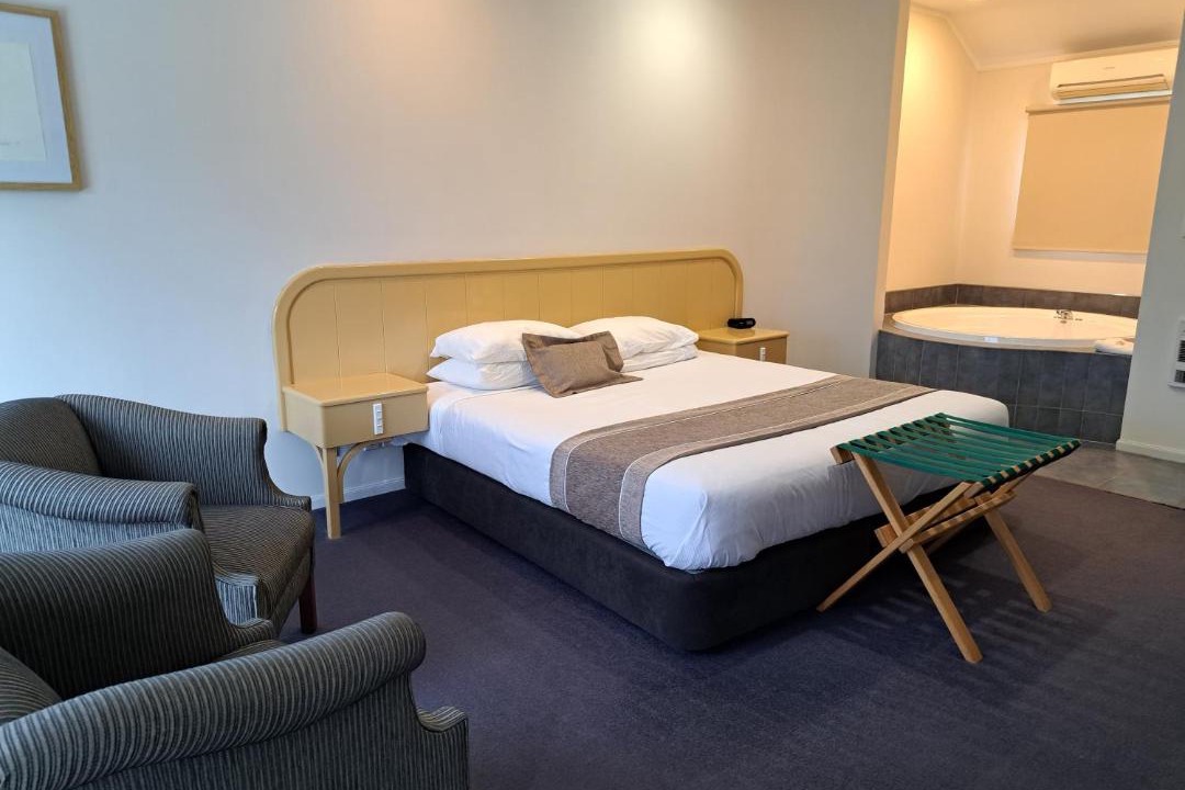 Photo of Bedroom in Anderson Park