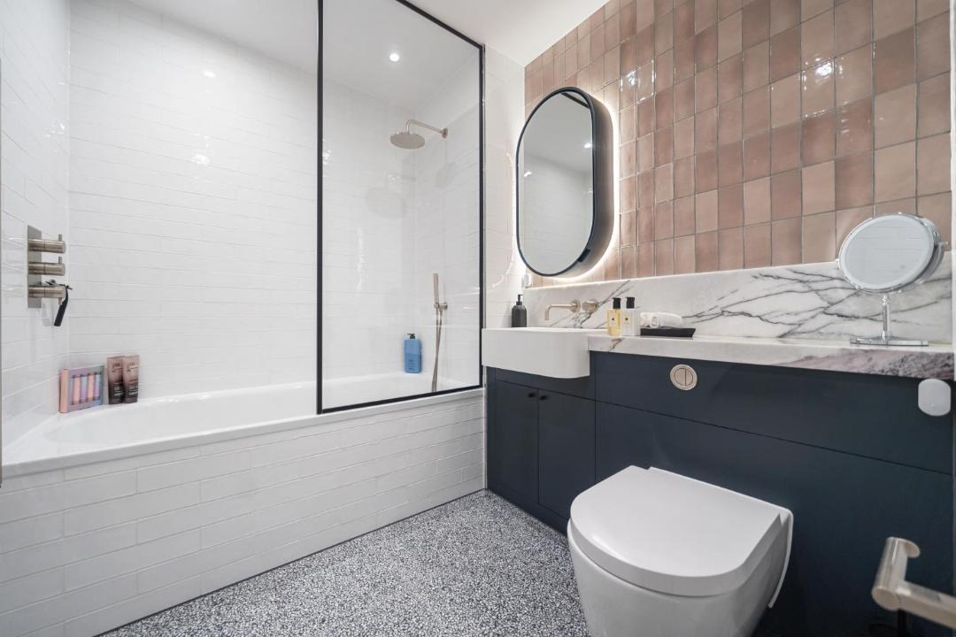 Photo of Bathroom in Vauxhall