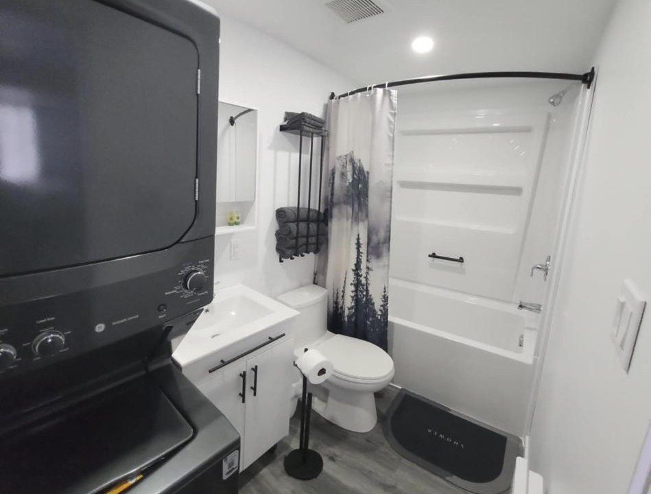 Photo of Bathroom in Amos