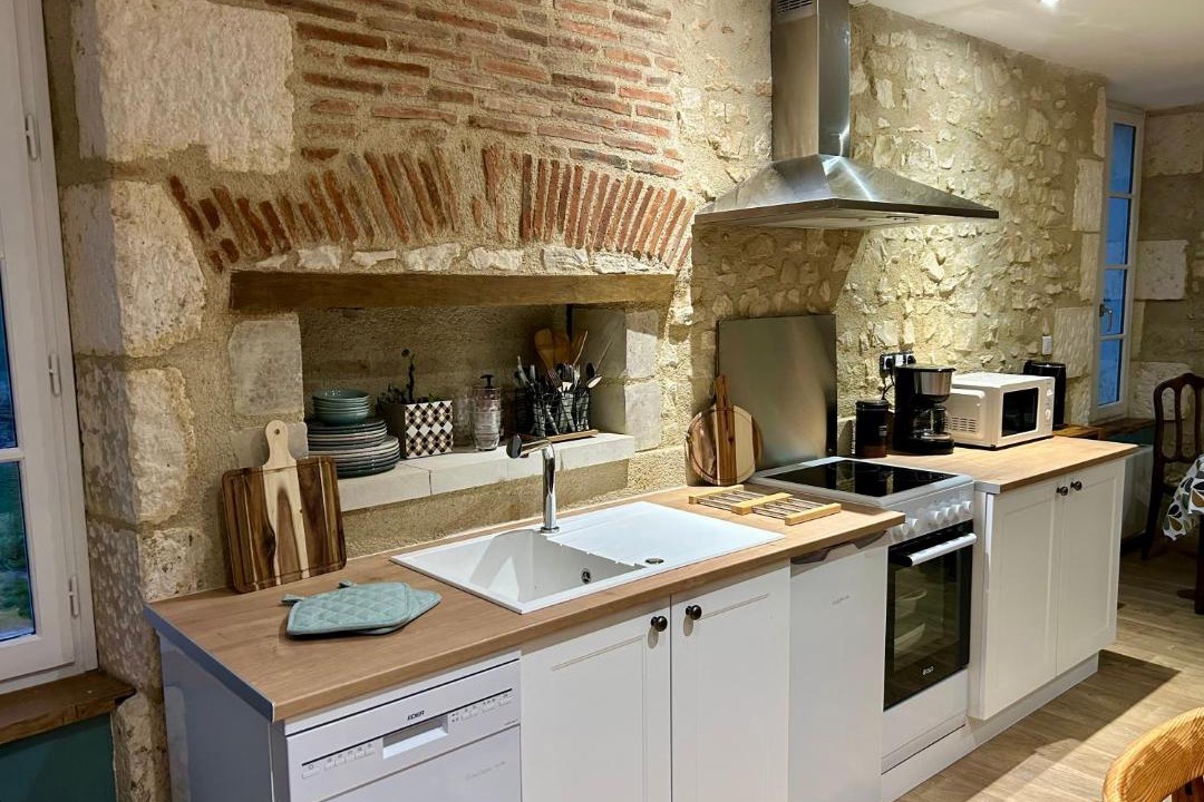 Photo of Kitchen in Pouilly-sur-Loire
