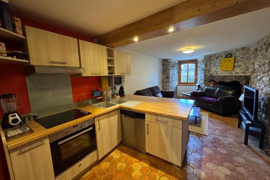 Photo of Kitchen in Yvoire