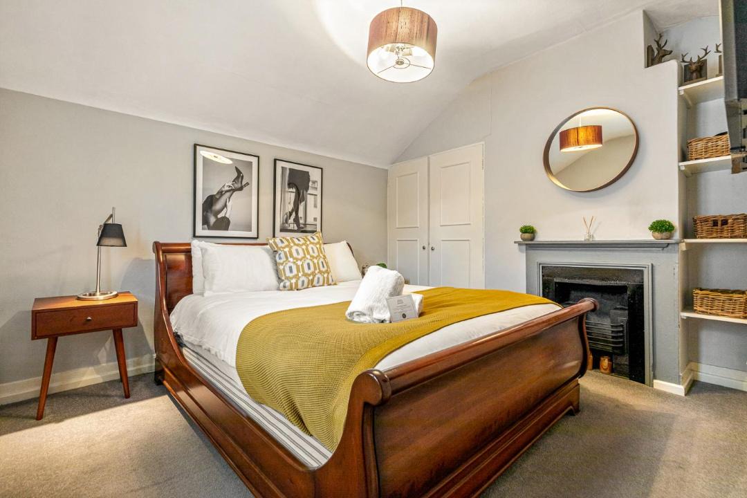 Photo of Bedroom in Henley