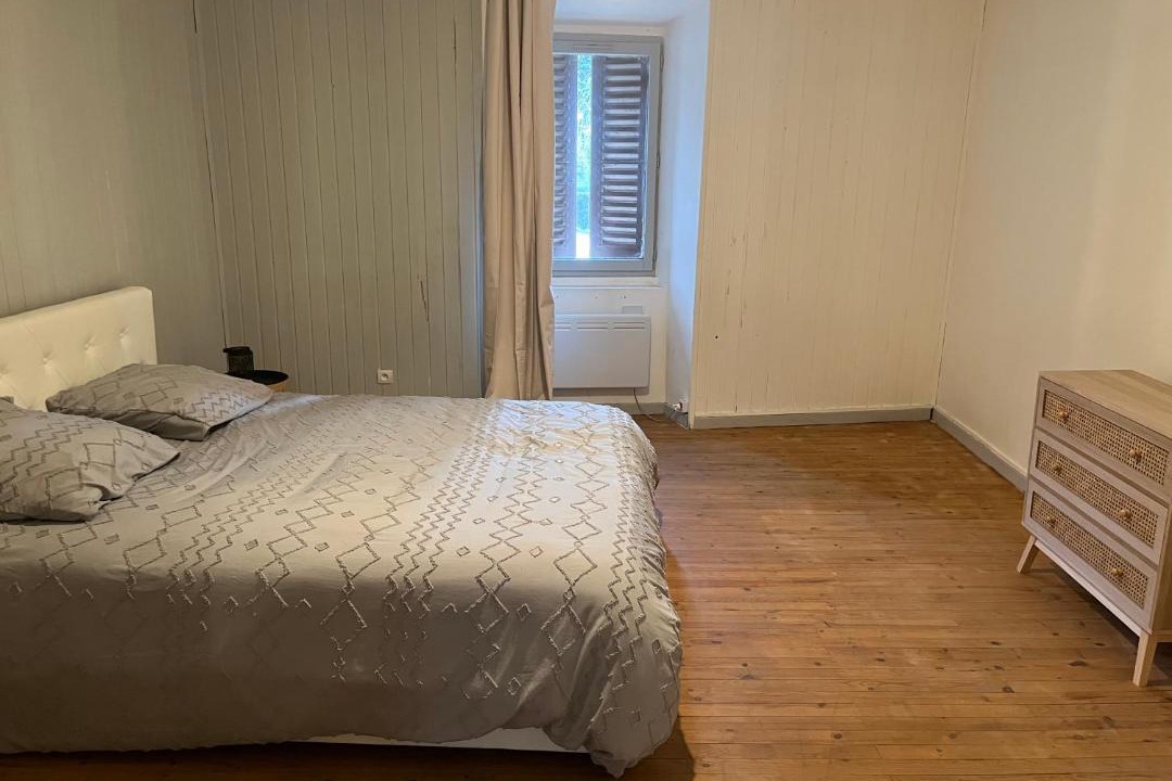 Photo of Bedroom in La Motte-d'Aveillans