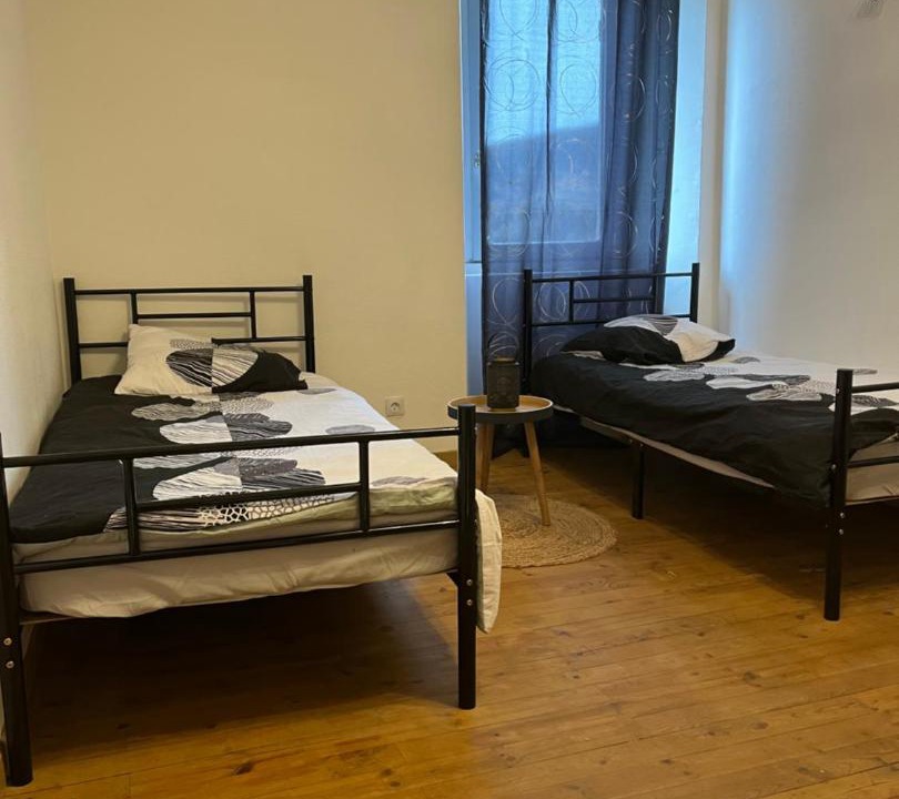 Photo of Bedroom in La Motte-d'Aveillans