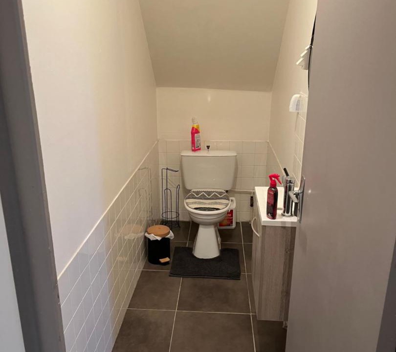 Photo of Bathroom in La Motte-d'Aveillans