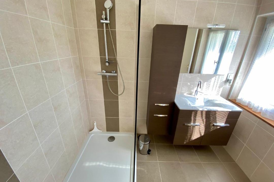 Photo of Bathroom in Melgven