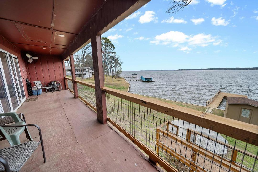 Photo of Patio Balcony in Henderson County
