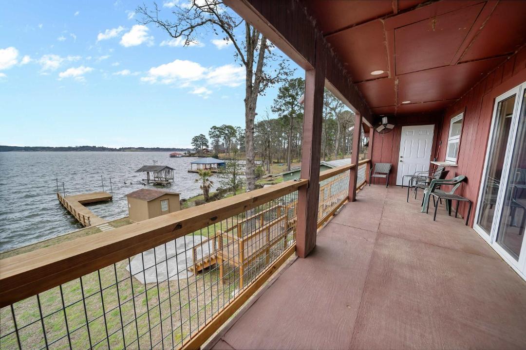 Photo of Patio Balcony in Henderson County