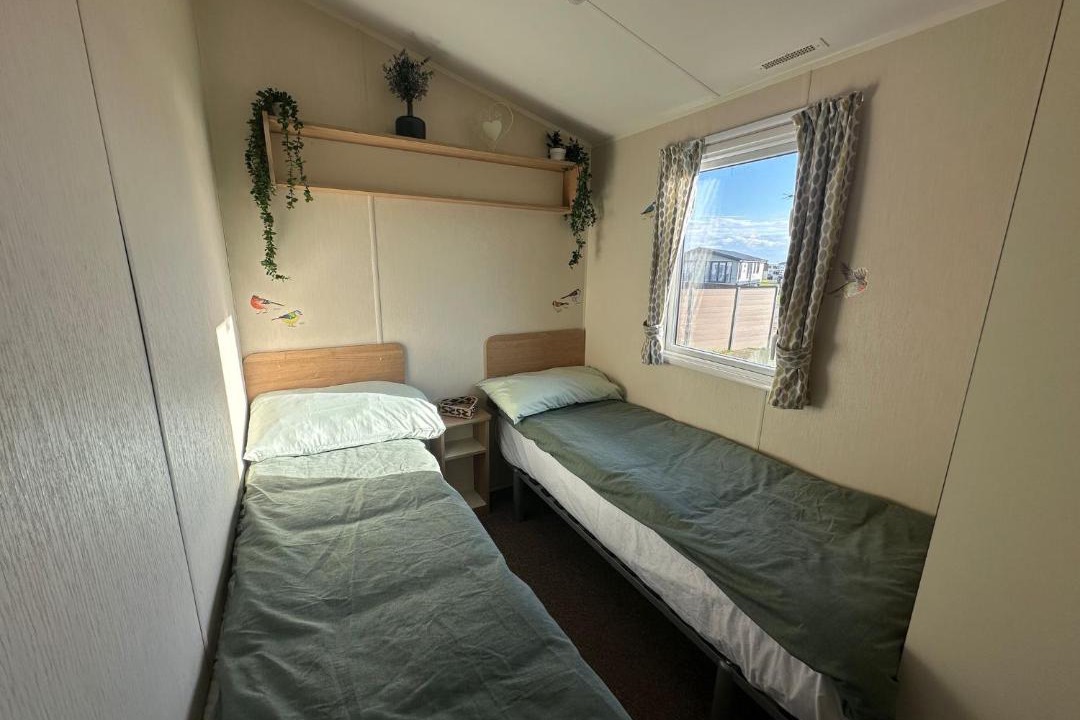 Photo of Bedroom in Rye Harbour