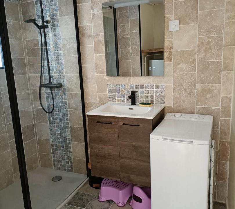 Photo of Bathroom in Conde-sur-Noireau