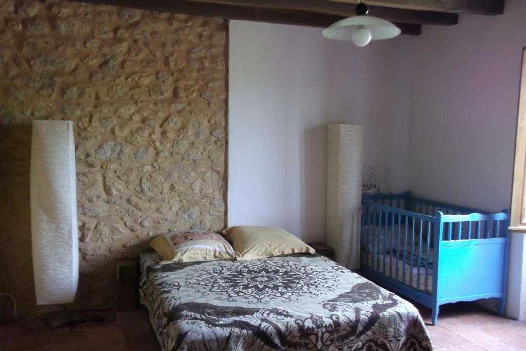 Photo of Bedroom in Brassempouy