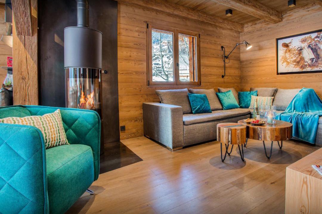 Photo of Livingroom in La Clusaz