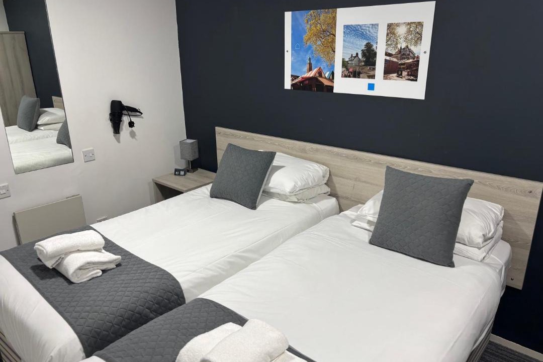 Photo of Bedroom in Earlham