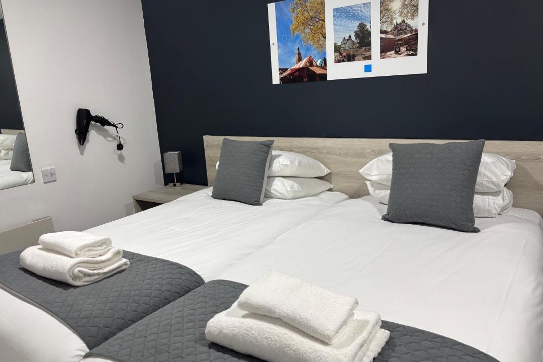 Photo of Bedroom in Earlham