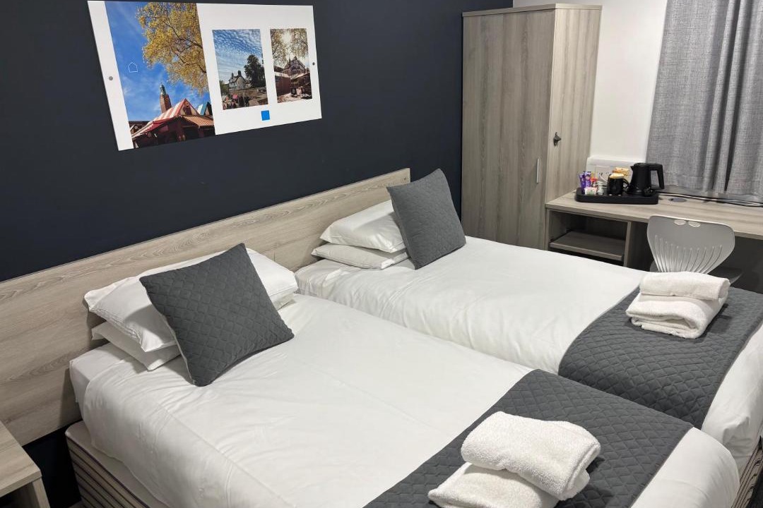 Photo of Bedroom in Earlham