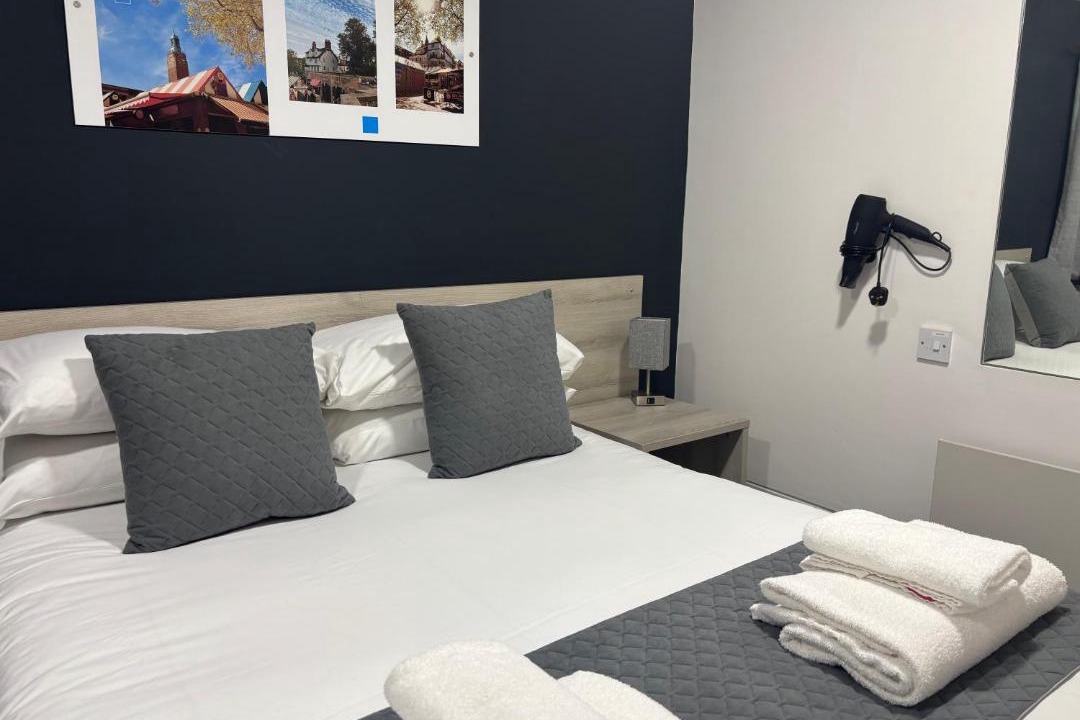 Photo of Bedroom in Earlham