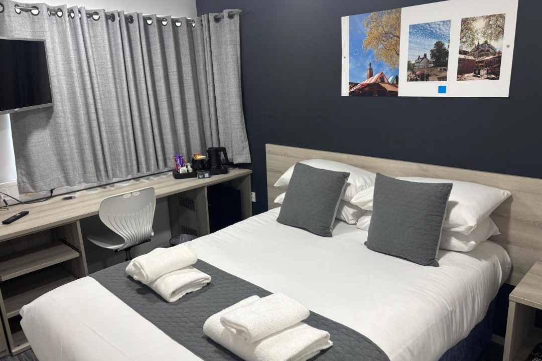 Photo of Bedroom in Earlham