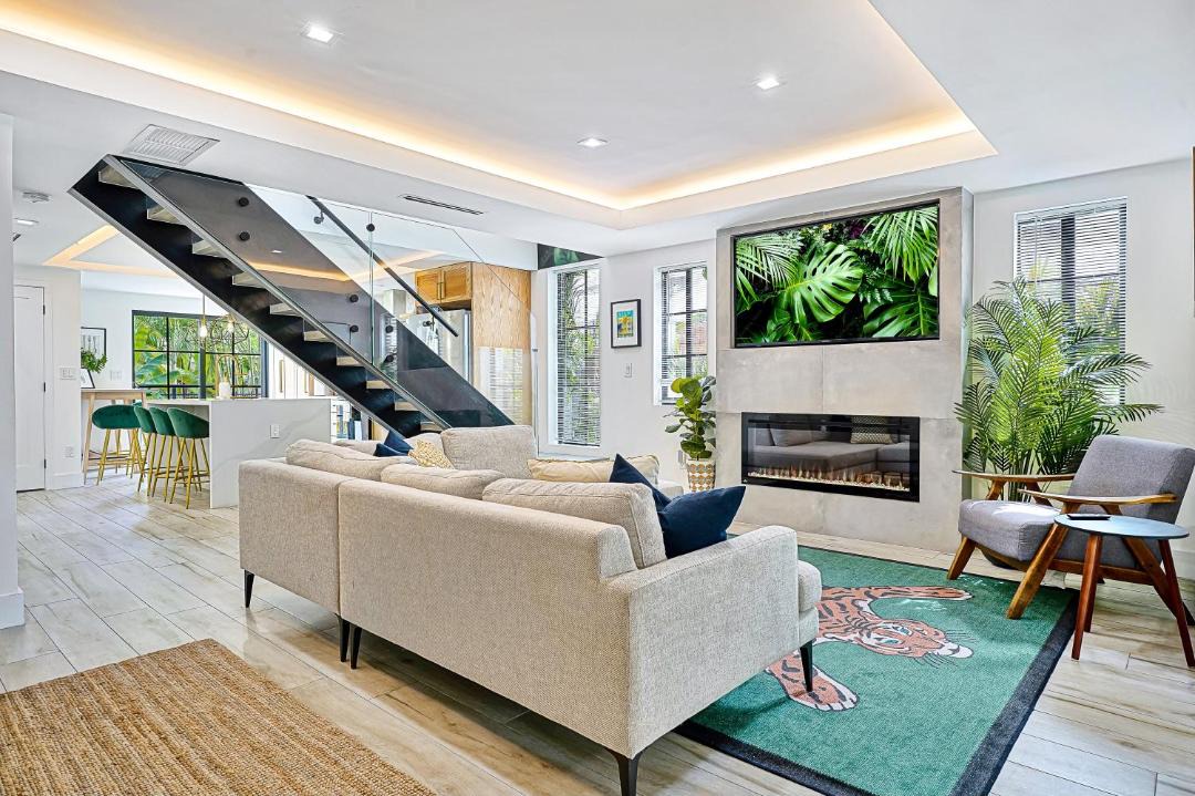 Photo of Livingroom in Coral Way