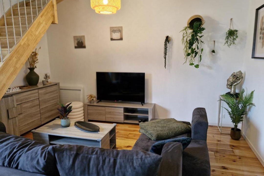 Photo of Livingroom in Neuville-sur-Ailette