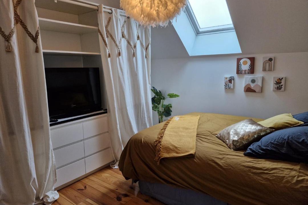 Photo of Bedroom in Neuville-sur-Ailette