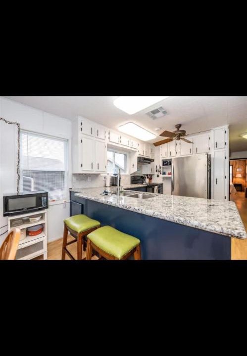 Photo of Kitchen in Cedar Lane