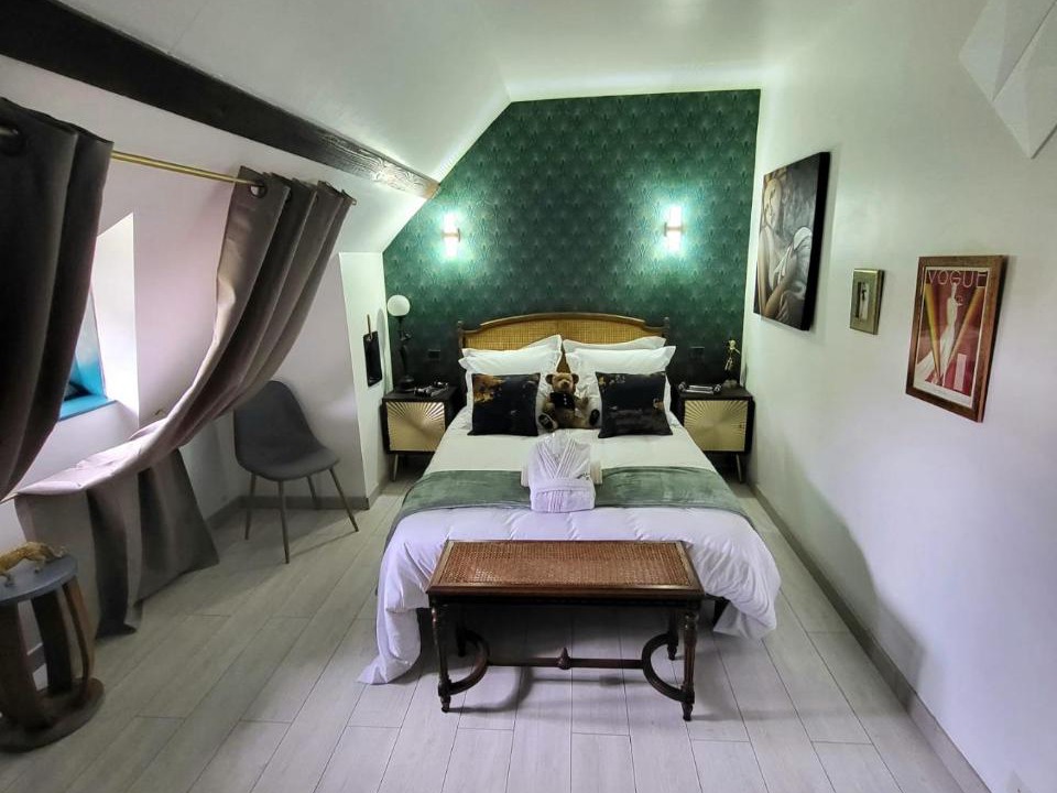 Photo of Bedroom in Les Albres